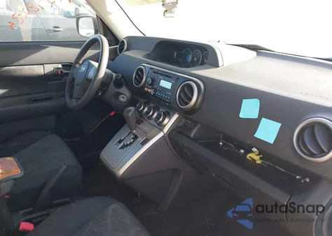 2013 Scion Xb из США, поврежденный, VIN JTLZE4FE3DJ032206